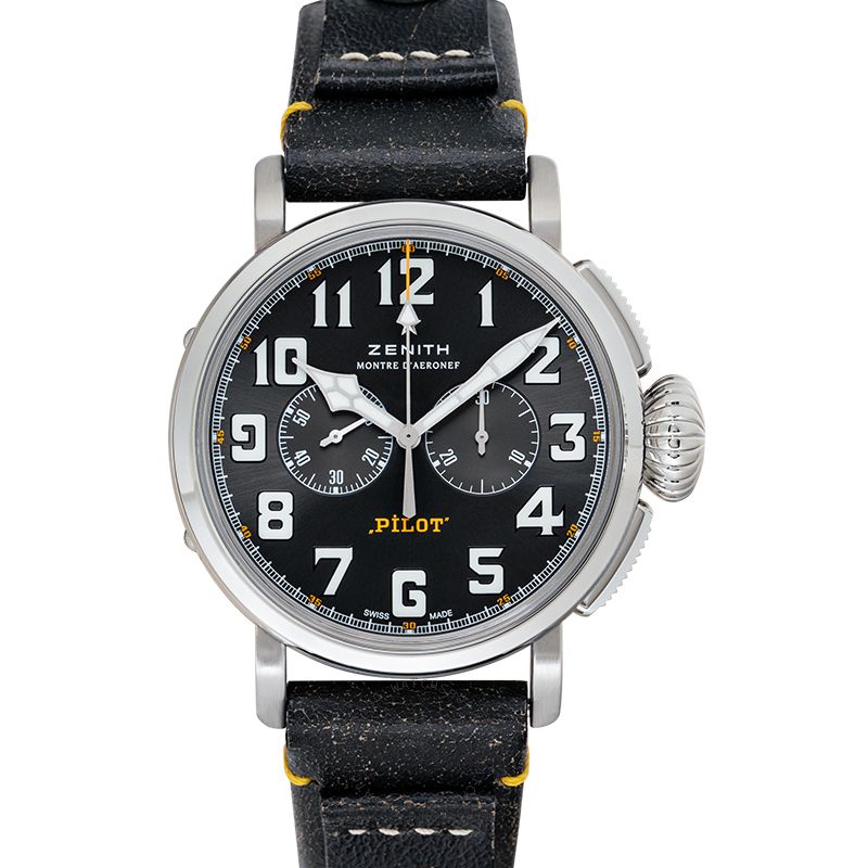 Zenith Pilot 03.2434.4069/20.I010