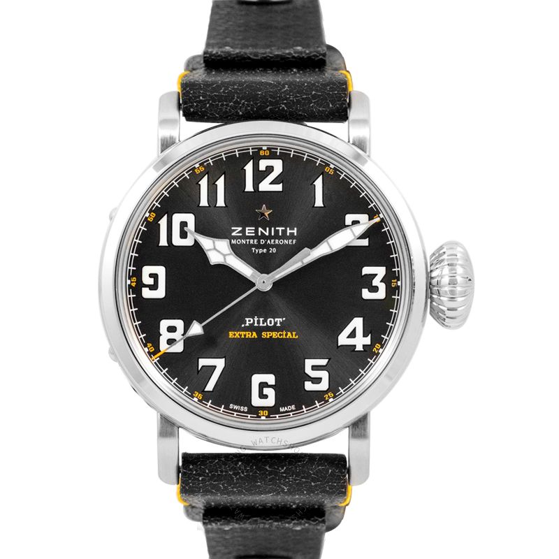 Zenith Pilot 03.2434.679/20.1010