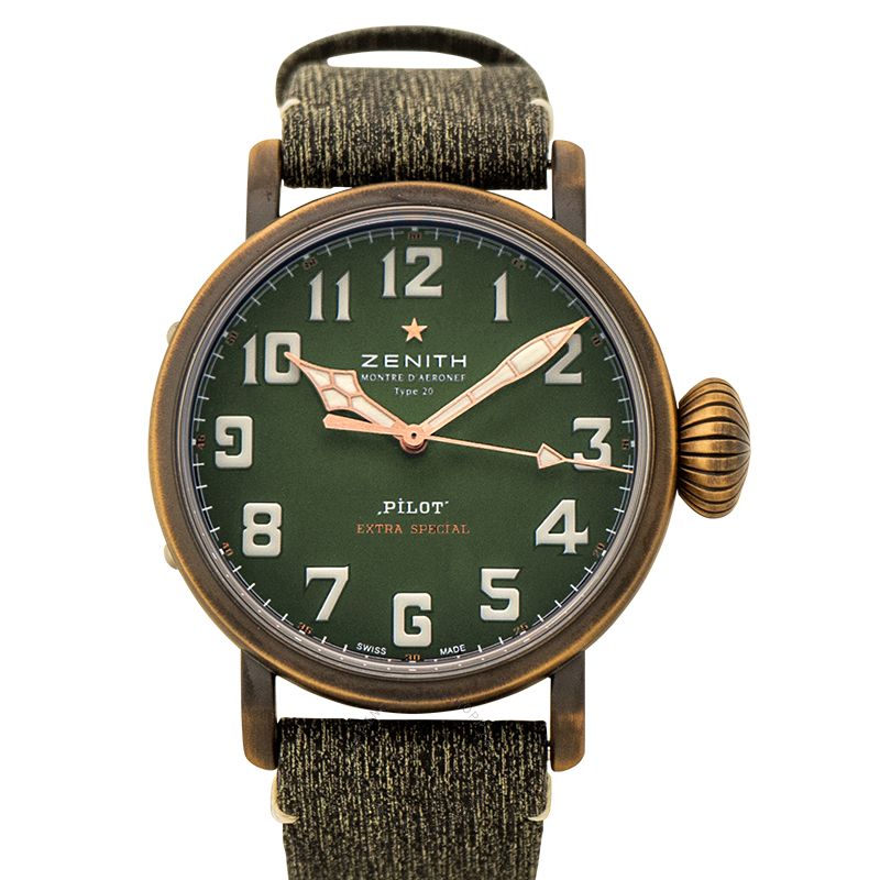 Zenith Pilot 29.2430.679/63.1001