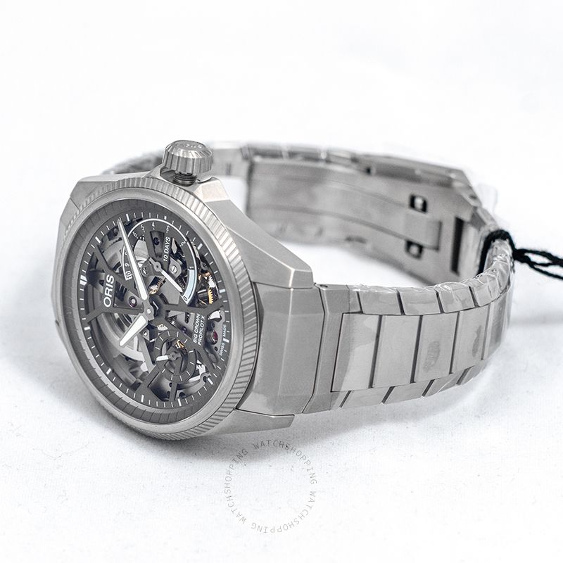 replica Oris Big Crown Propilot X 01 115 7759 7153 MB SET 7 22 01TLC WATCHES 1 