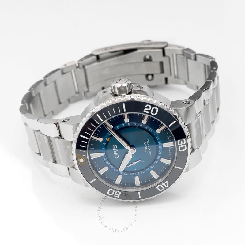 replica Oris Aquis 01 743 7734 4185-Set WATCHES 1