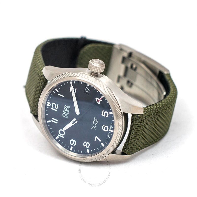 replica Oris Big Crown Propilot 01 751 7697 4164-07 5 20 14FC WATCHES 1 