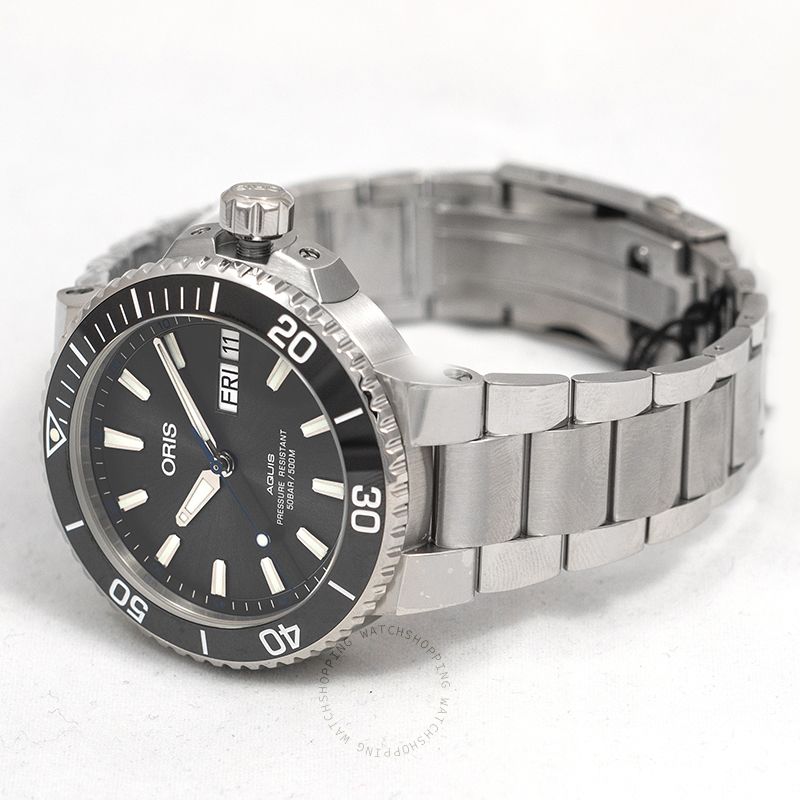replica Oris Aquis 01 752 7733 4183-Set MB WATCHES 1