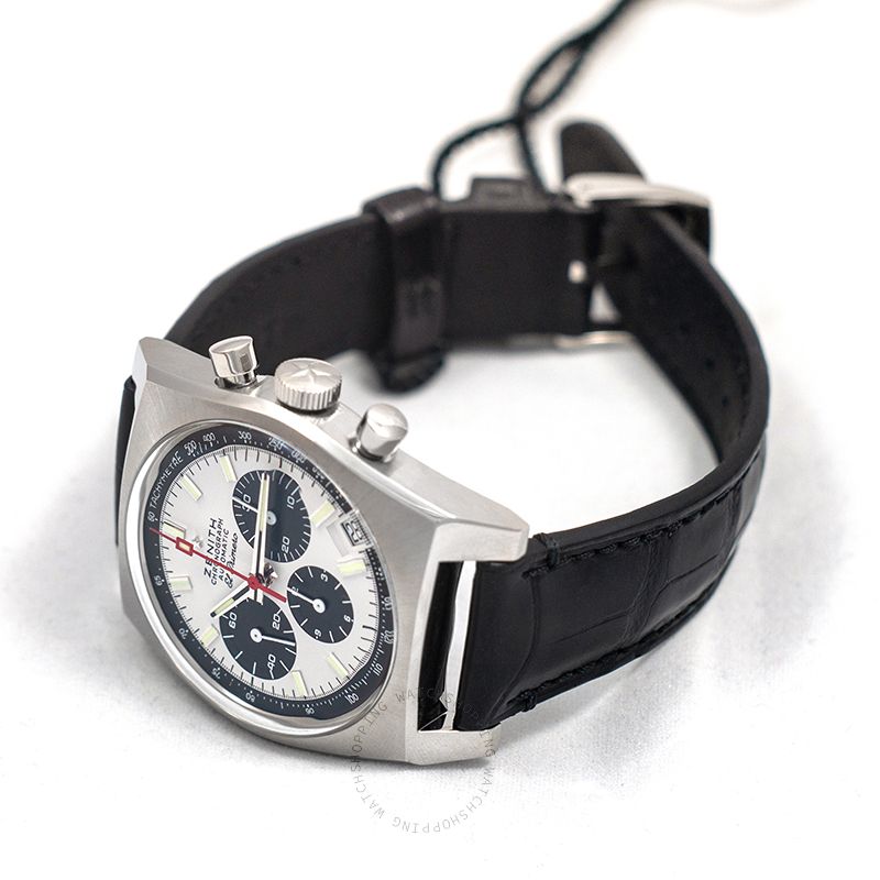 replica Zenith 50th El Primero Anniversary 03.A384.400/21.C815 WATCHES 1 