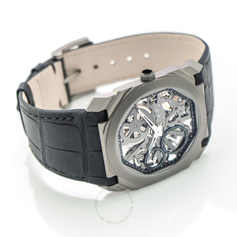 replica Bvlgari Octo 102714 WATCHES 1 