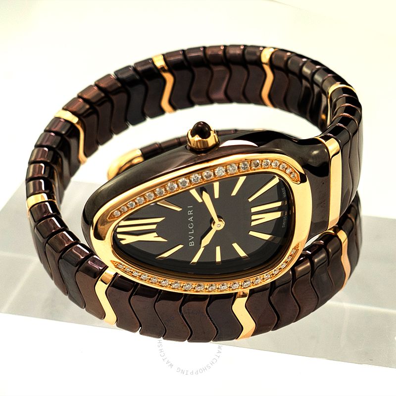 replica Bvlgari Serpenti 103060 WATCHES 1 
