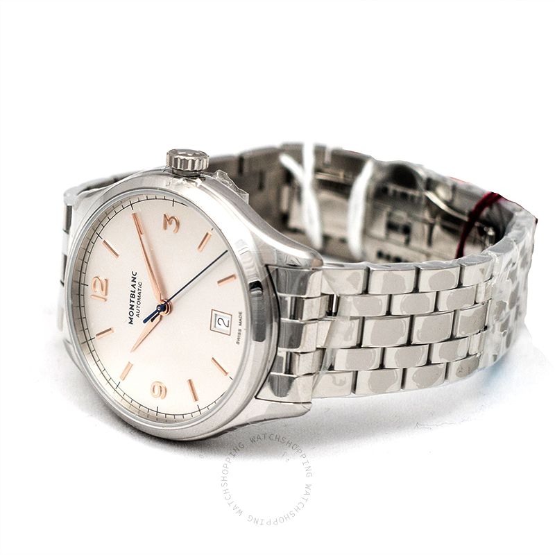 replica Montblanc Heritage Chronometrie 112519 WATCHES 1
