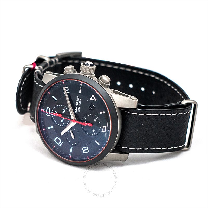 replica Montblanc TimeWalker 113827 WATCHES 1
