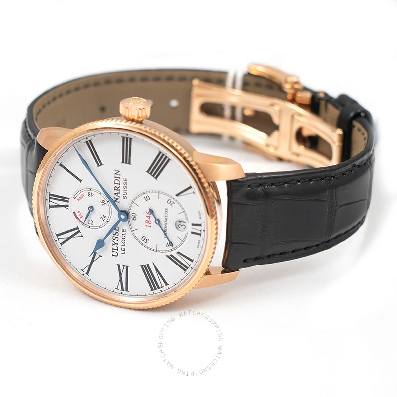 replica Ulysse Nardin Marine 1182-310/40 WATCHES 1