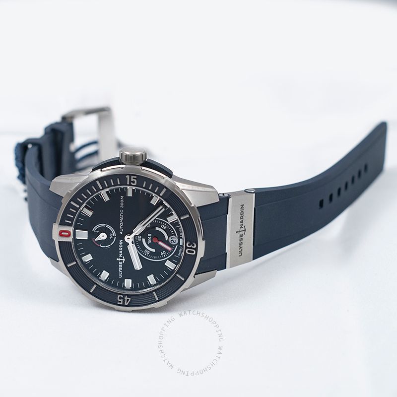 replica Ulysse Nardin Diver 1183-170-3/93 WATCHES 1