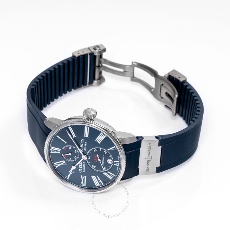replica Ulysse Nardin Marine 1183-310-3/43 WATCHES 1