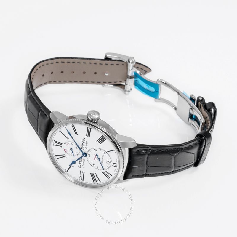 replica Ulysse Nardin Marine 1183-310/40 WATCHES 1