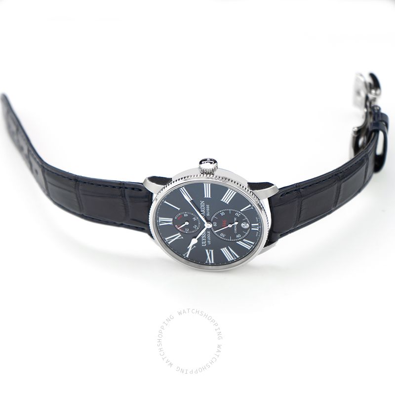 replica Ulysse Nardin Marine 1183-310/43 WATCHES 1
