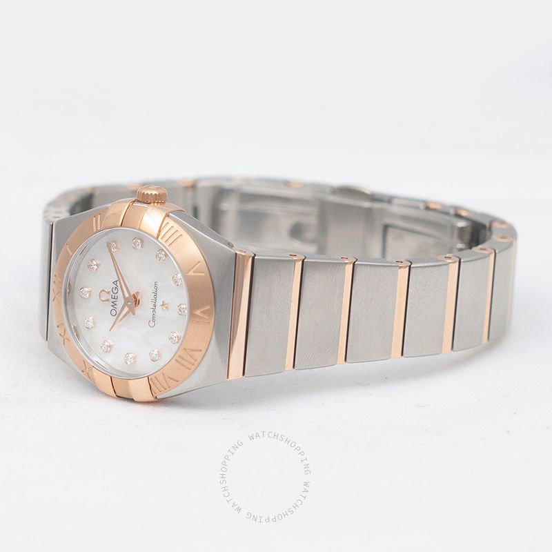 replica Omega Constellation 123.20.24.60.55.001 WATCHES 1