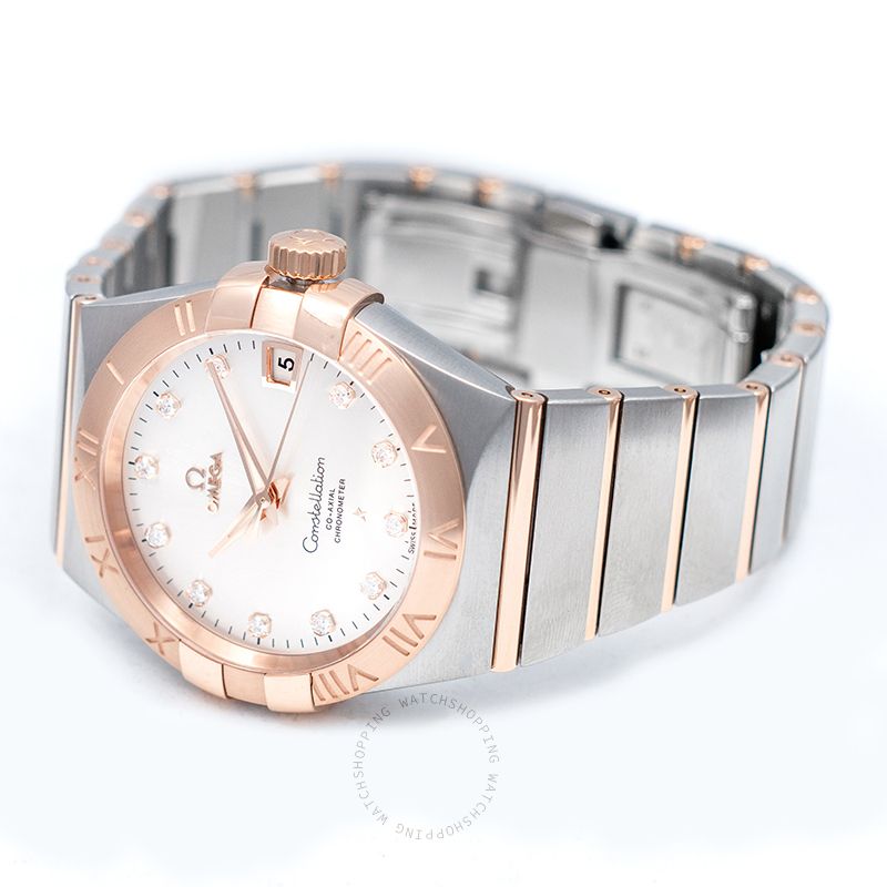 replica Omega Constellation 123.20.38.21.52.001 WATCHES 1