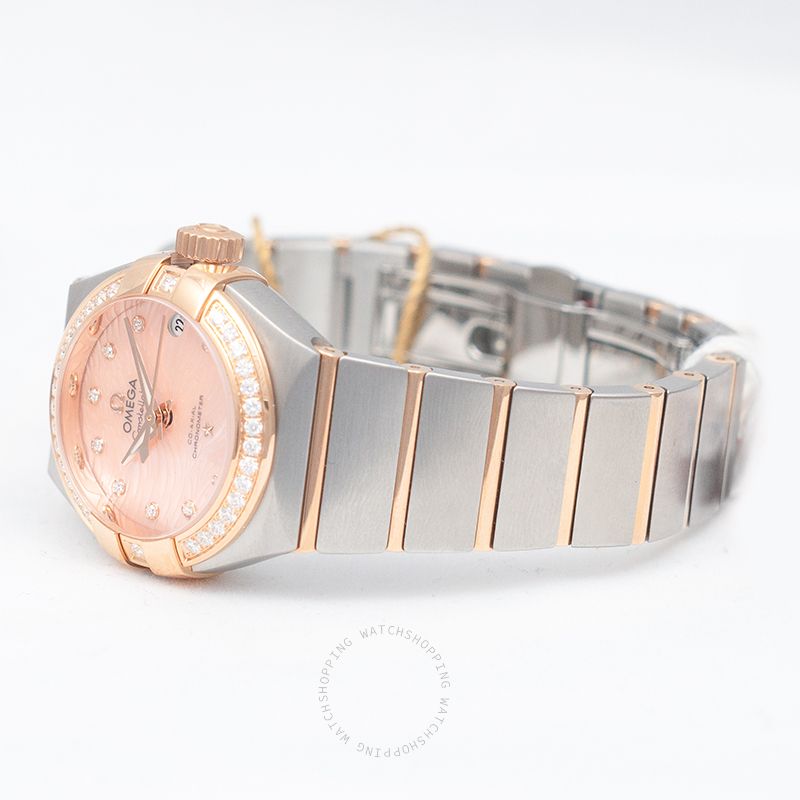 replica Omega Constellation 123.25.27.20.57.004 WATCHES 1