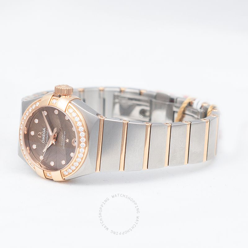 replica Omega Constellation 123.25.27.20.63.001 WATCHES 1