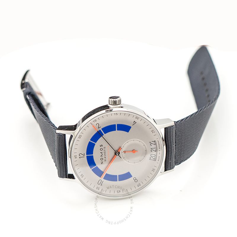 replica Nomos Glashuette Autobahn 1303 WATCHES 1 