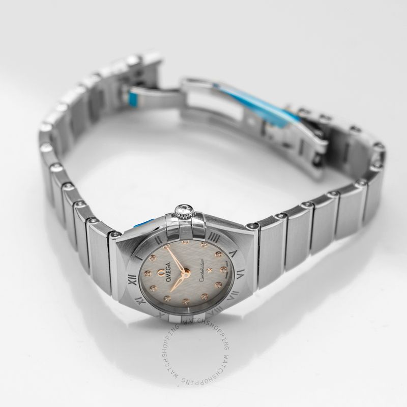 replica Omega Constellation 131.10.25.60.52.001 WATCHES 1 