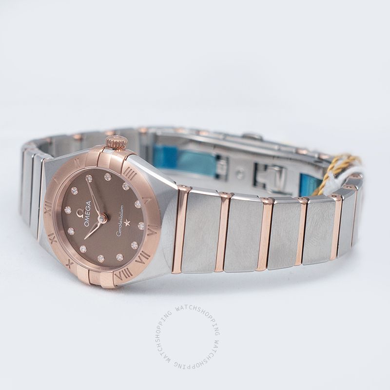replica Omega Constellation 131.20.25.60.63.001 WATCHES 1