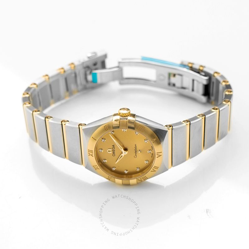 replica Omega Constellation 131.20.28.60.58.001 WATCHES 1