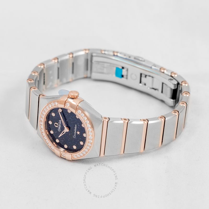 replica Omega Constellation 131.25.25.60.53.002 WATCHES 1 