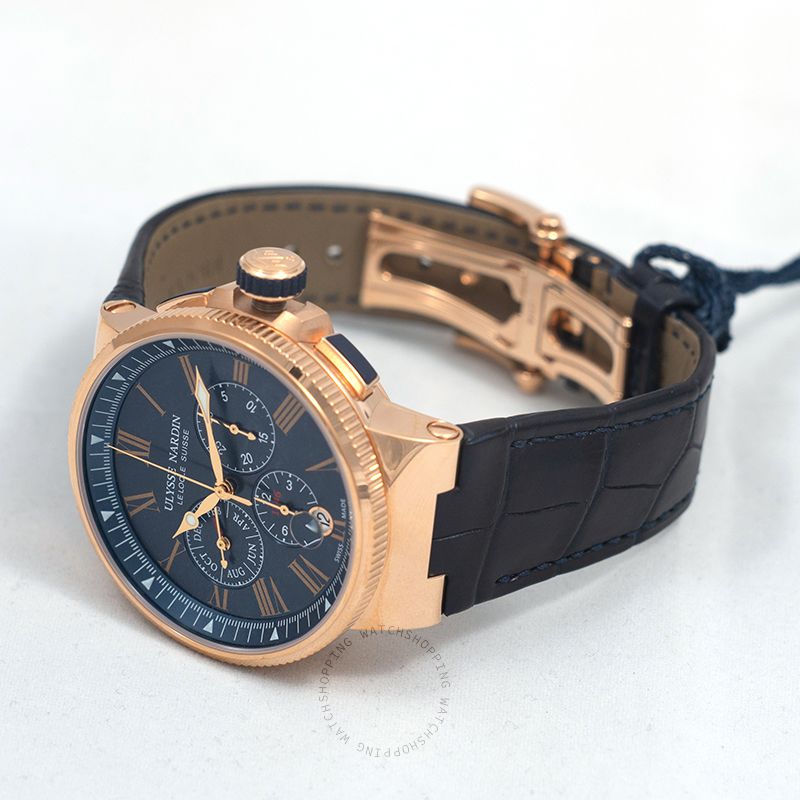 replica Ulysse Nardin Marine 1532-150/43 WATCHES 1