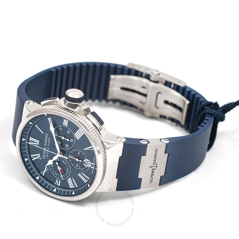 replica Ulysse Nardin Marine 1533-150-3/43 WATCHES 1