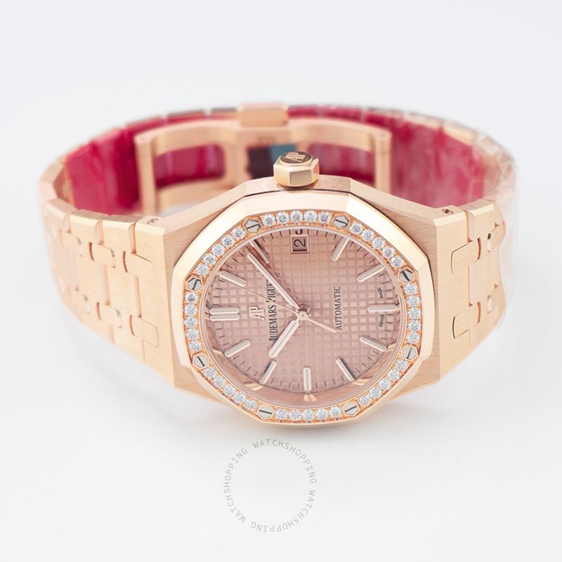 replica Audemars Piguet Royal Oak 15451OR.ZZ.1256OR.03 WATCHES 1