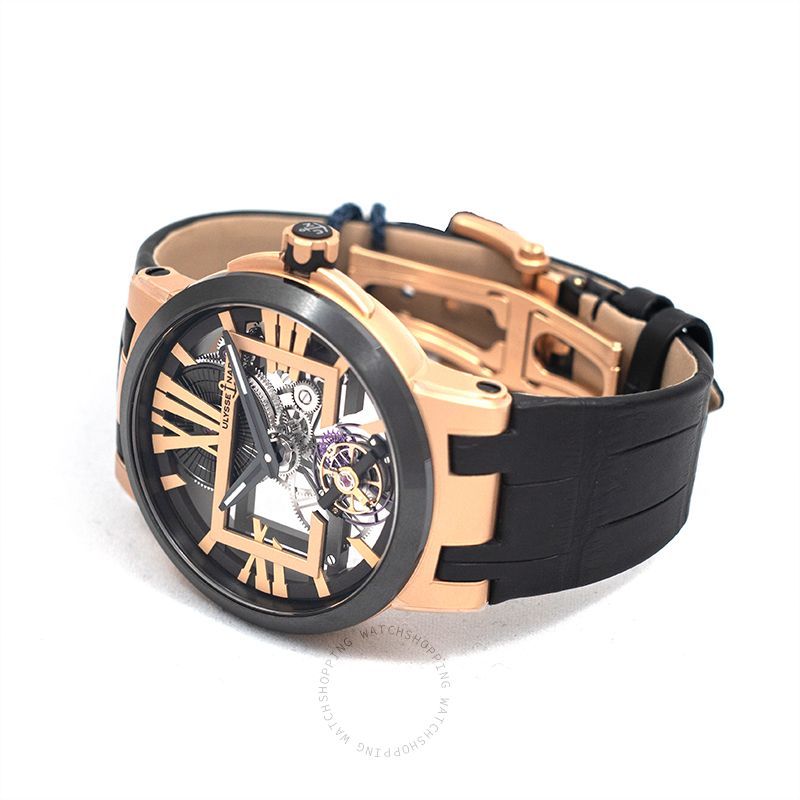 replica Ulysse Nardin Executive 1712-139 WATCHES 1
