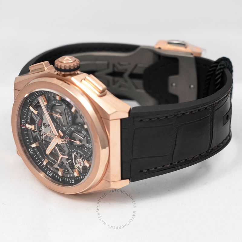 replica Zenith Defy 18.9000.9004/71.R585 WATCHES 1