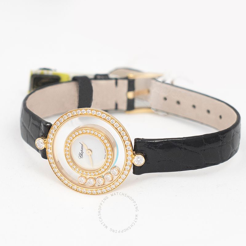 replica Chopard Happy Diamonds 203957-0201 WATCHES 1