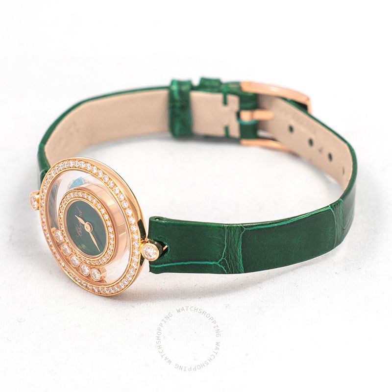 replica Chopard Happy Diamonds 203957-5209 WATCHES 1