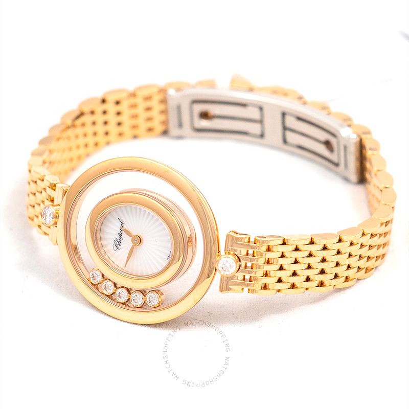 replica Chopard Happy Diamonds 209421-5001 WATCHES 1