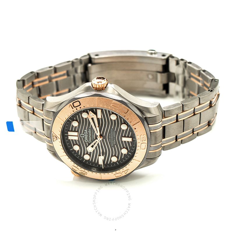 replica Omega Seamaster 210.60.42.20.99.001 WATCHES 1 