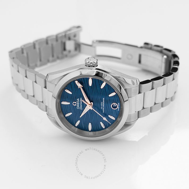 replica Omega Seamaster 220.10.34.20.03.001 WATCHES 1