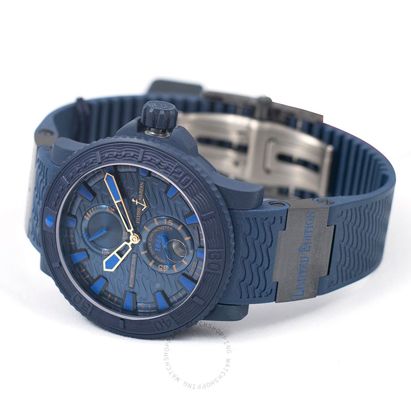 replica Ulysse Nardin Diver 263-99LE-3C WATCHES 1