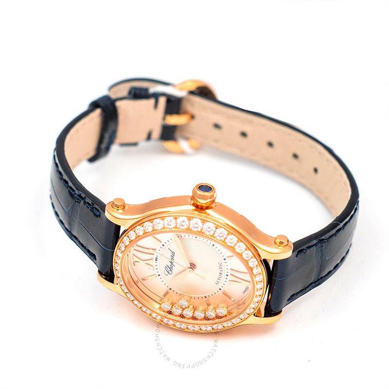 replica Chopard Happy Diamonds 275362-5002 WATCHES 1