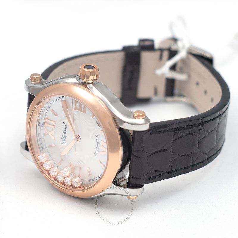 replica Chopard Happy Diamonds 278559-6008 WATCHES 1