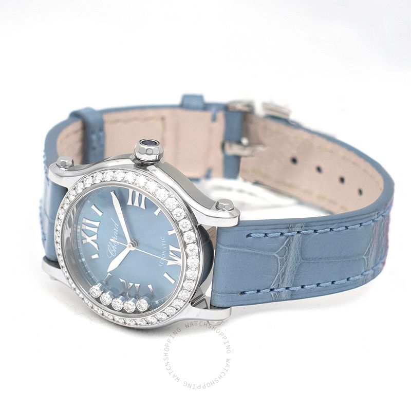 replica Chopard Happy Diamonds 278573-3010 WATCHES 1