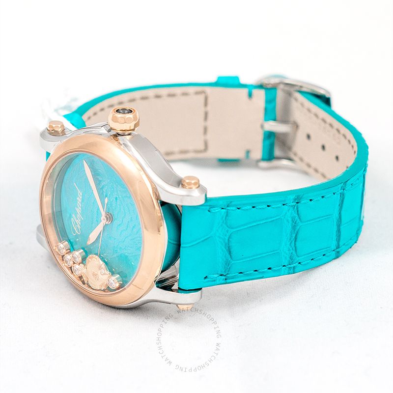 replica Chopard Happy Diamonds 278578-6001 WATCHES 1