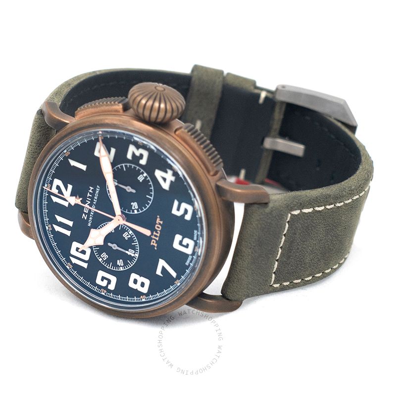 replica Zenith Pilot 29.2430.4069/21.C800 WATCHES 1