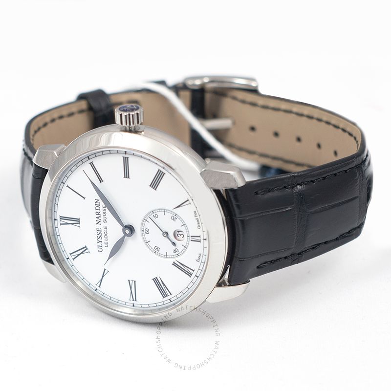 replica Ulysse Nardin Classico 3203-136-2/E0-42 WATCHES 1