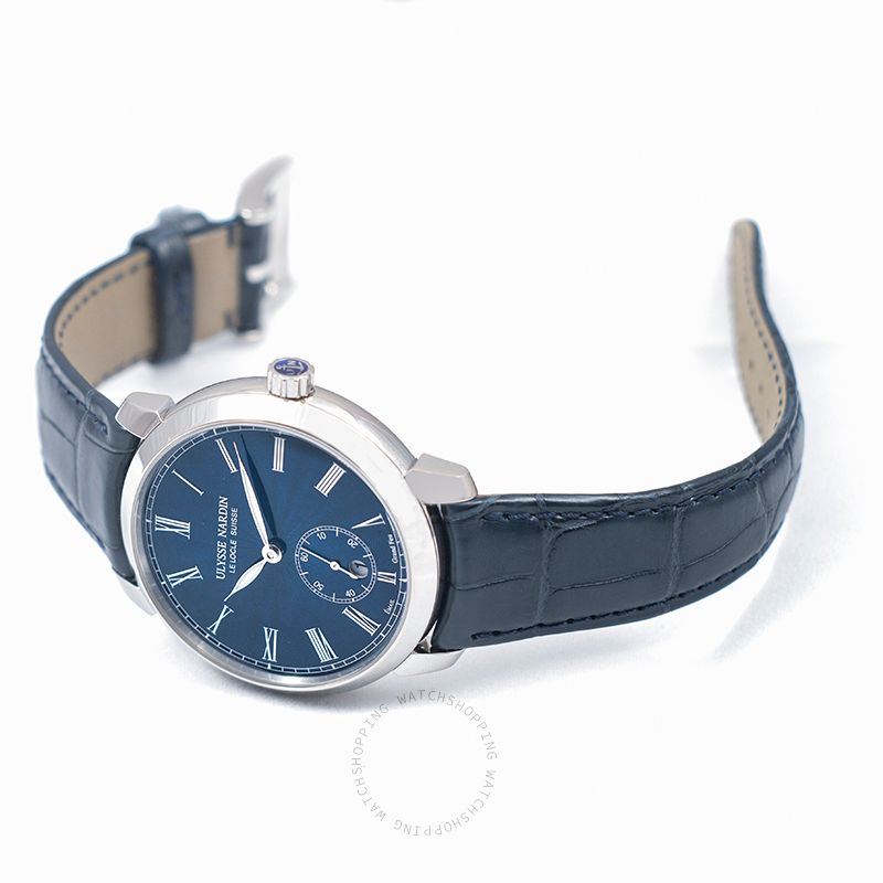 replica Ulysse Nardin Classico 3203-136-2/E3 WATCHES 1 