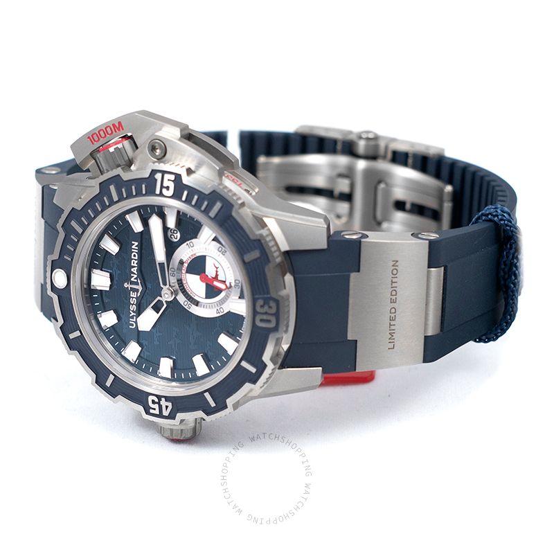 replica Ulysse Nardin Diver 3203-500LE-3/93-HA WATCHES 1