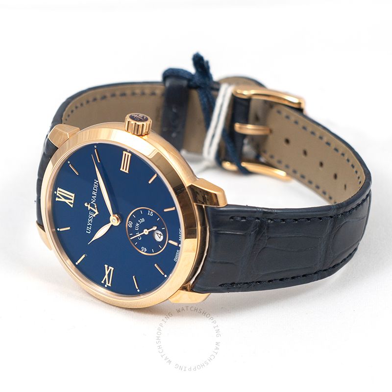 replica Ulysse Nardin Classico 3206-136-2/33 WATCHES 1