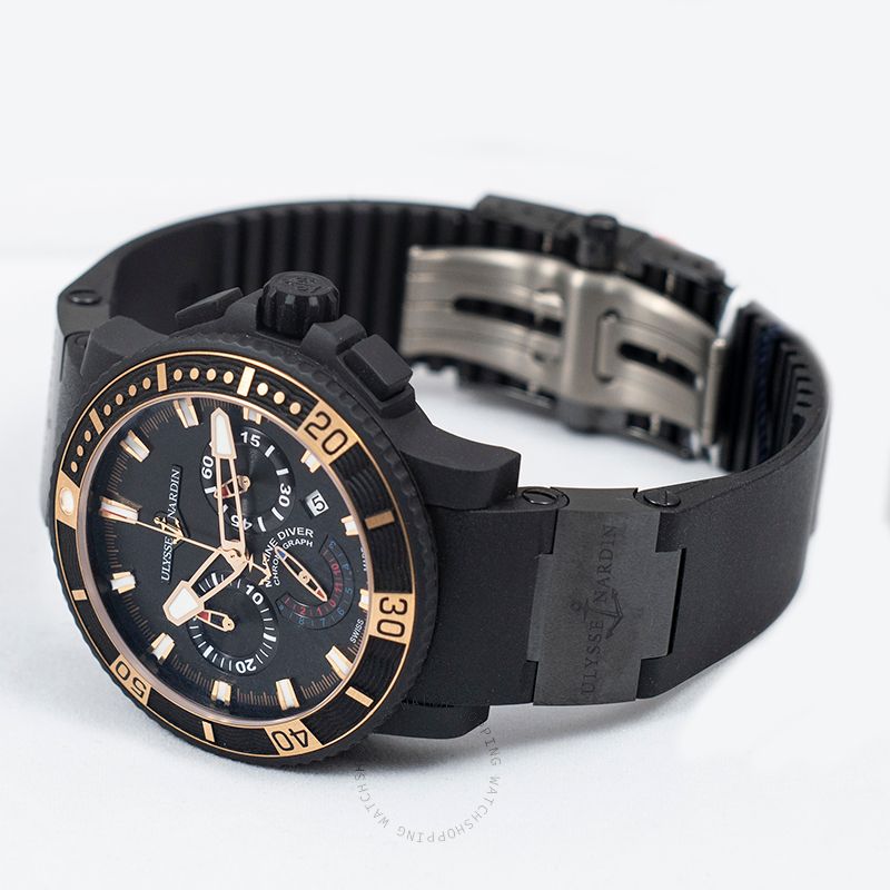 replica Ulysse Nardin Diver 353-90-3C WATCHES 1