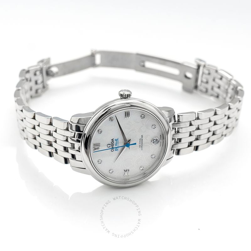 replica Omega De Ville 424.10.33.20.55.004 WATCHES 1