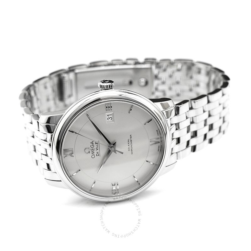 replica Omega De Ville 424.10.40.20.02.003 WATCHES 1