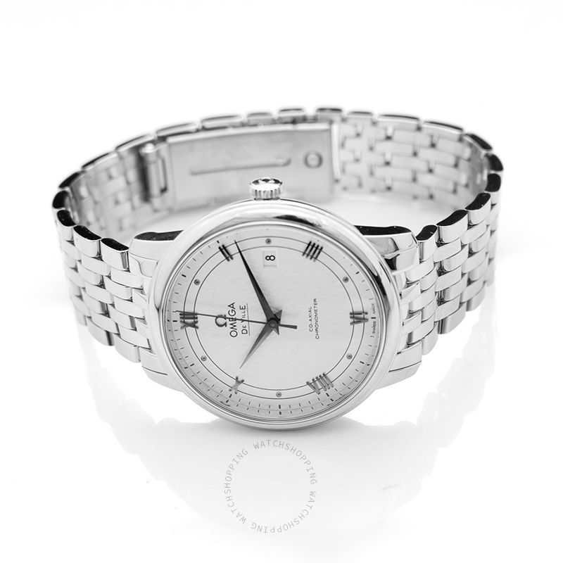 replica Omega De Ville 424.10.40.20.02.005 WATCHES 1